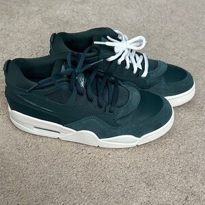 Jordan WMNS Air Jordan 4 RM - Oxidized Green / White / Sail